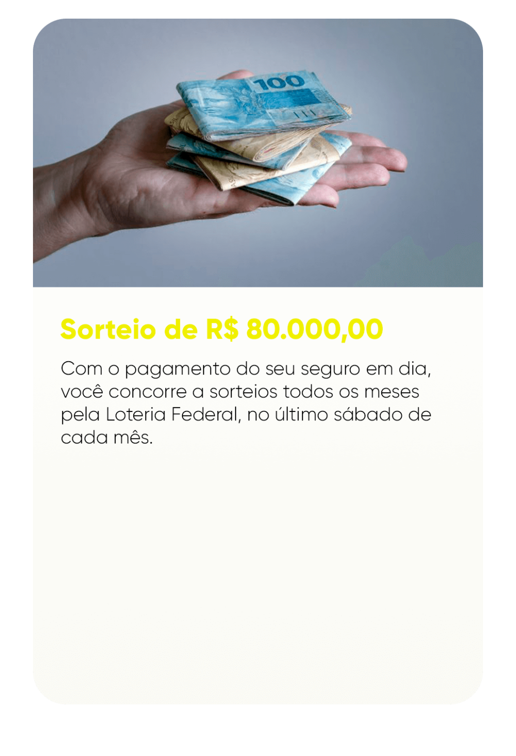 sorteio