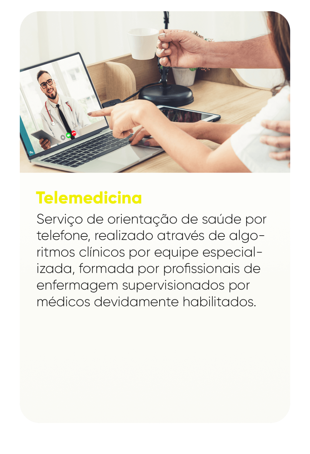 telemedicina